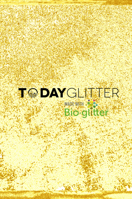 TodayGlitter, Made with Bioglitter™: The Sparkling Solution to Microplastic Pollution