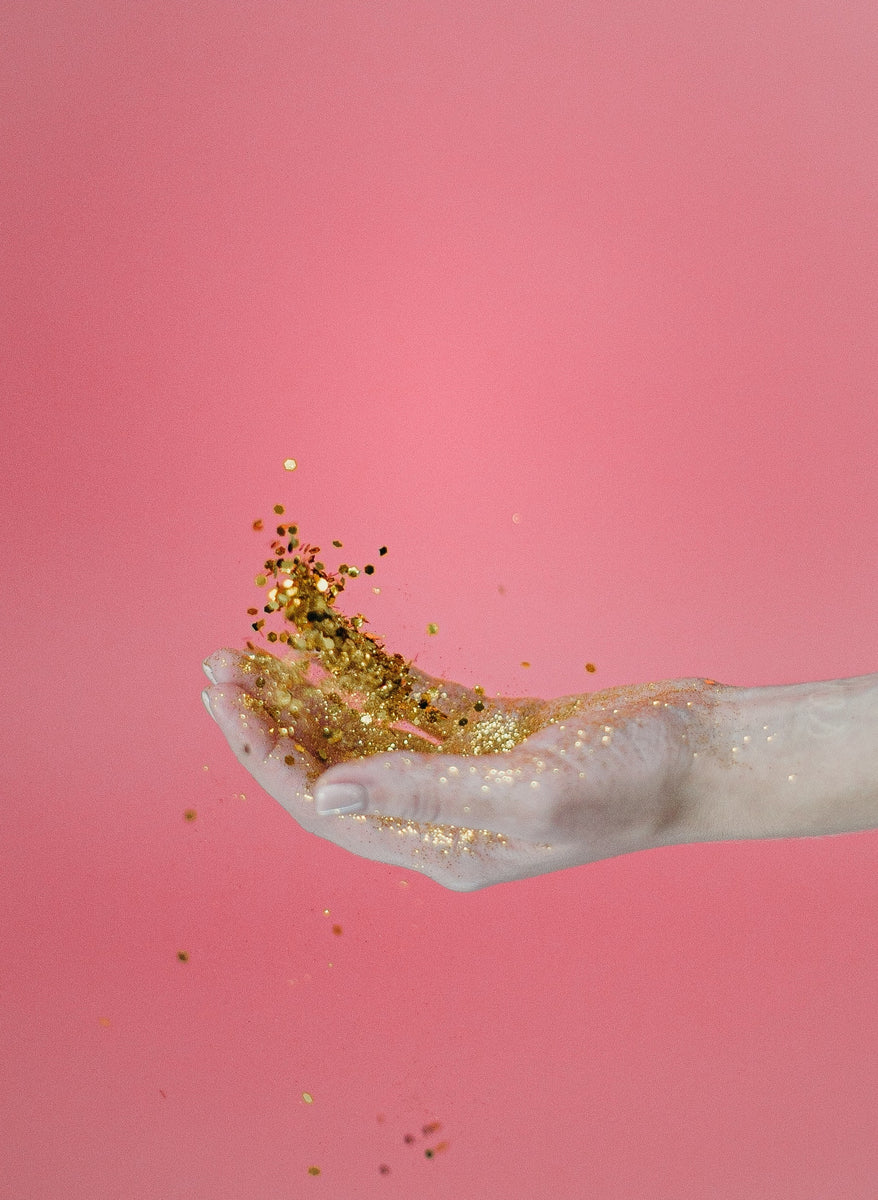 How Is Polyester Glitter Made? – Today Glitter