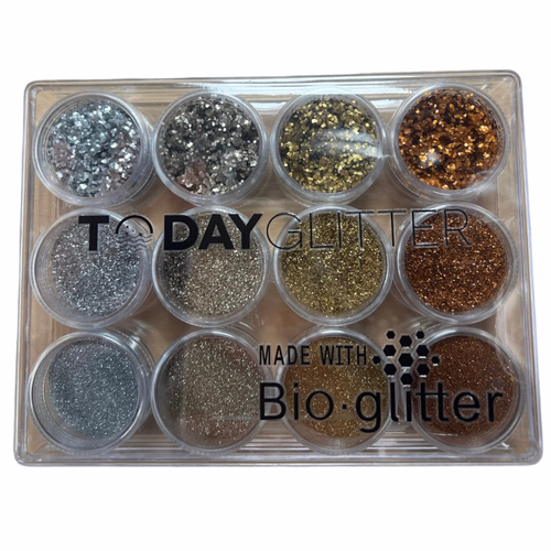 Wholesale: Preview of New Deco Bioglitter Sparkle V3