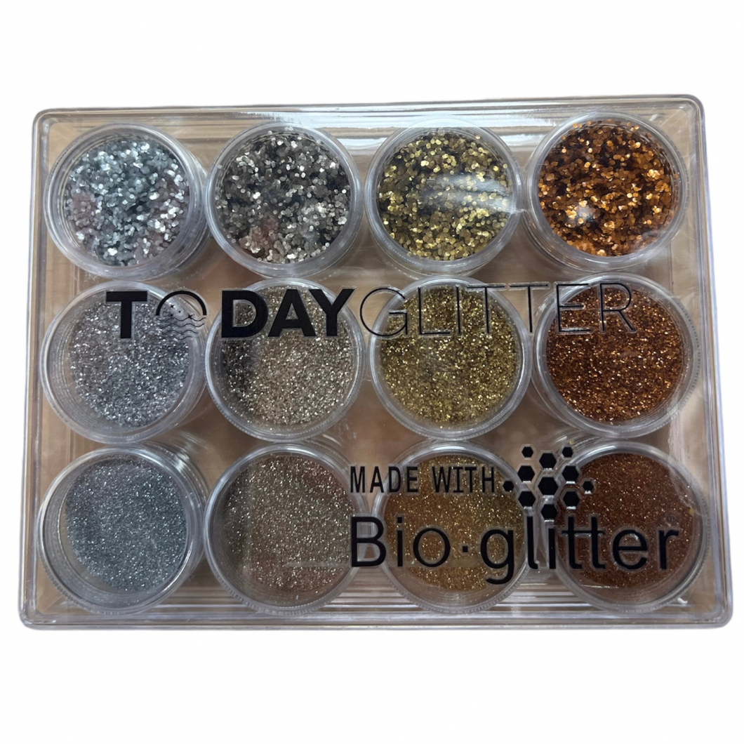 Bundle of New Cosmetic Bioglitter Sparkle V3