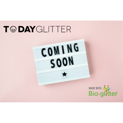 Wholesale: Preview of New DECO Bioglitter Sparkle V2 Colors