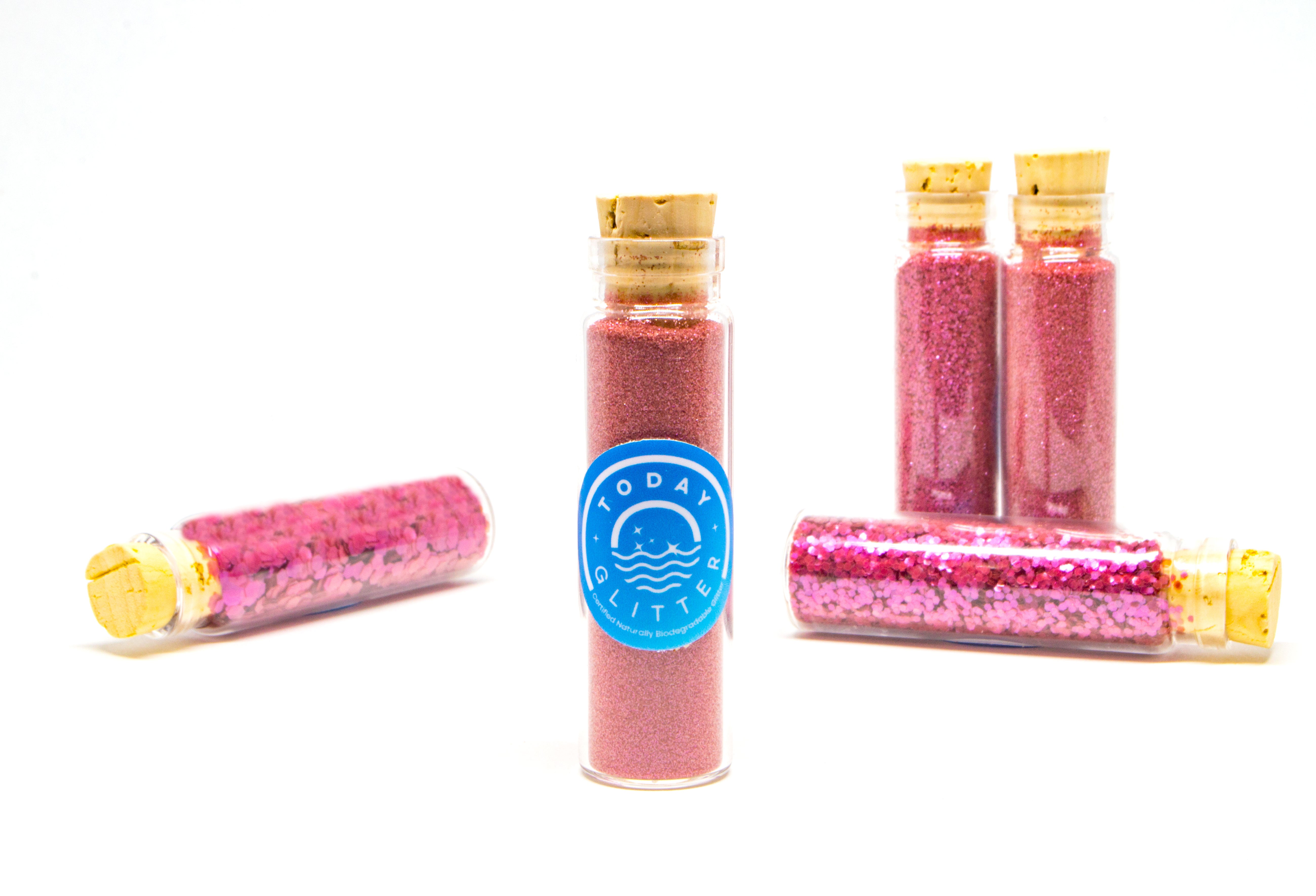 Biodegradable Glitter- 100% plastic free-  Dust Glitters – Wise Child  Botanicals